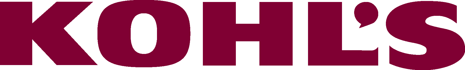 Kohl's Simple Logo Vector Logo